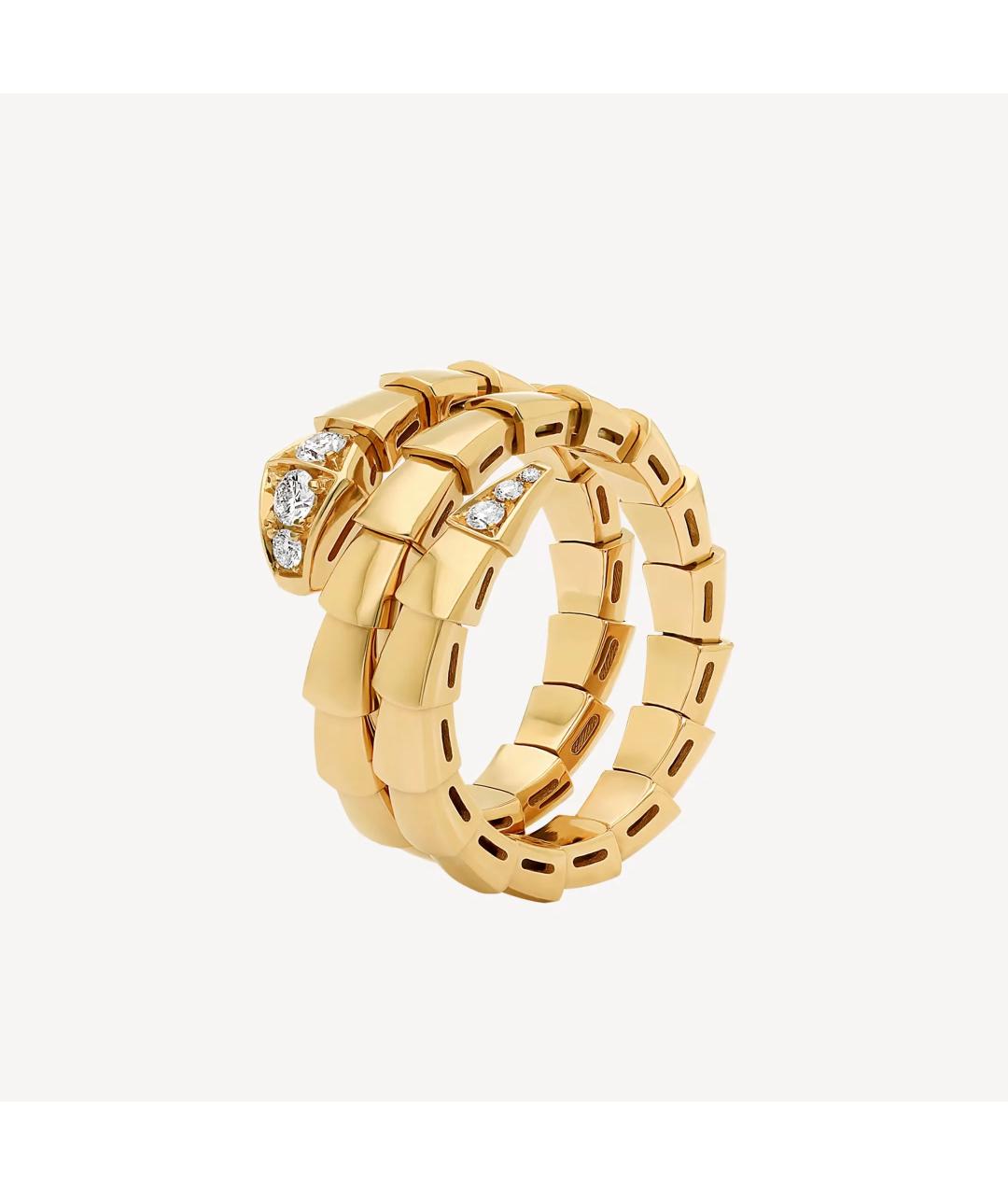VAN CLEEF & ARPELS Золотое кольцо из желтого золота, фото 4