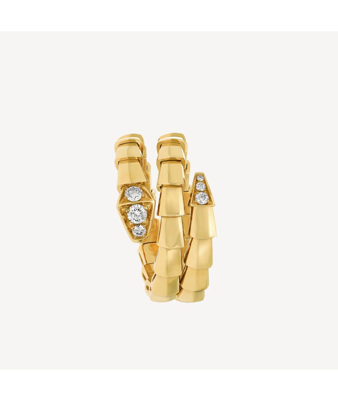 VAN CLEEF & ARPELS Золотое кольцо из желтого золота, фото 2