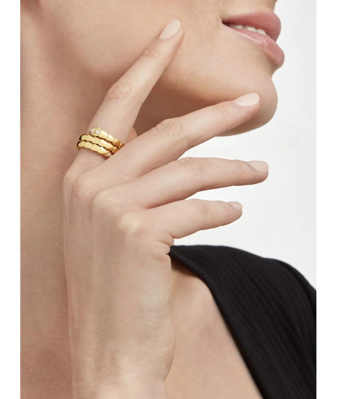 VAN CLEEF & ARPELS Золотое кольцо из желтого золота, фото 3
