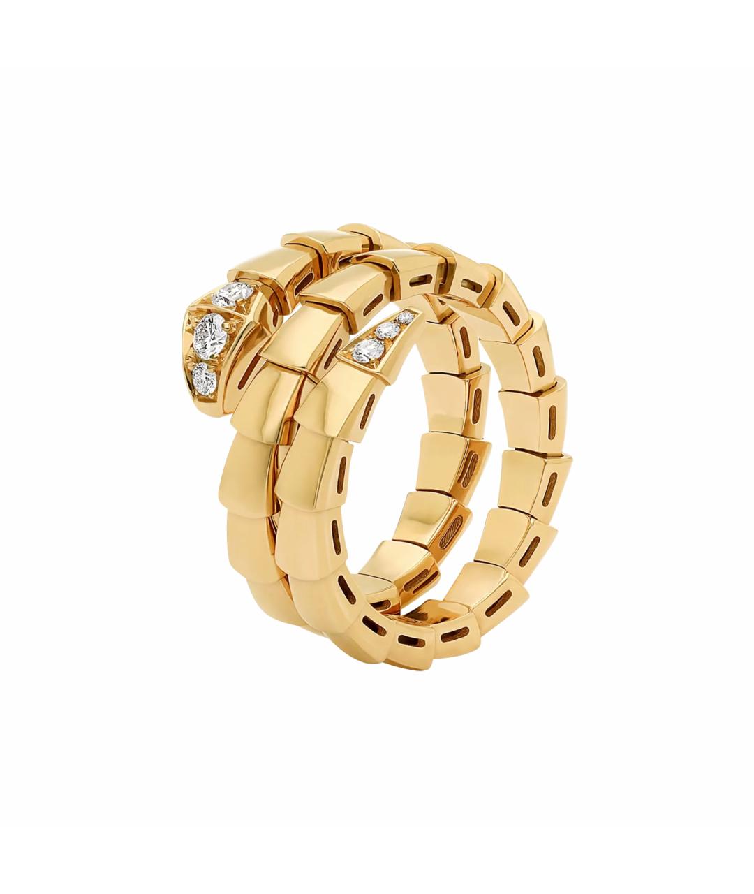 VAN CLEEF & ARPELS Золотое кольцо из желтого золота, фото 1