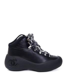 CHANEL Ботинки