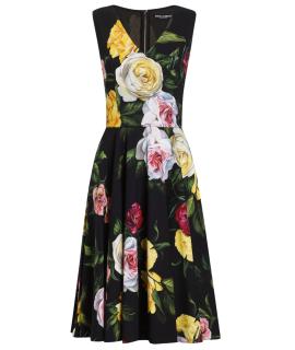 DOLCE&GABBANA Коктейльное платье
