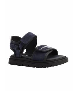 DOLCE & GABBANA KIDS Сандалии и шлепанцы