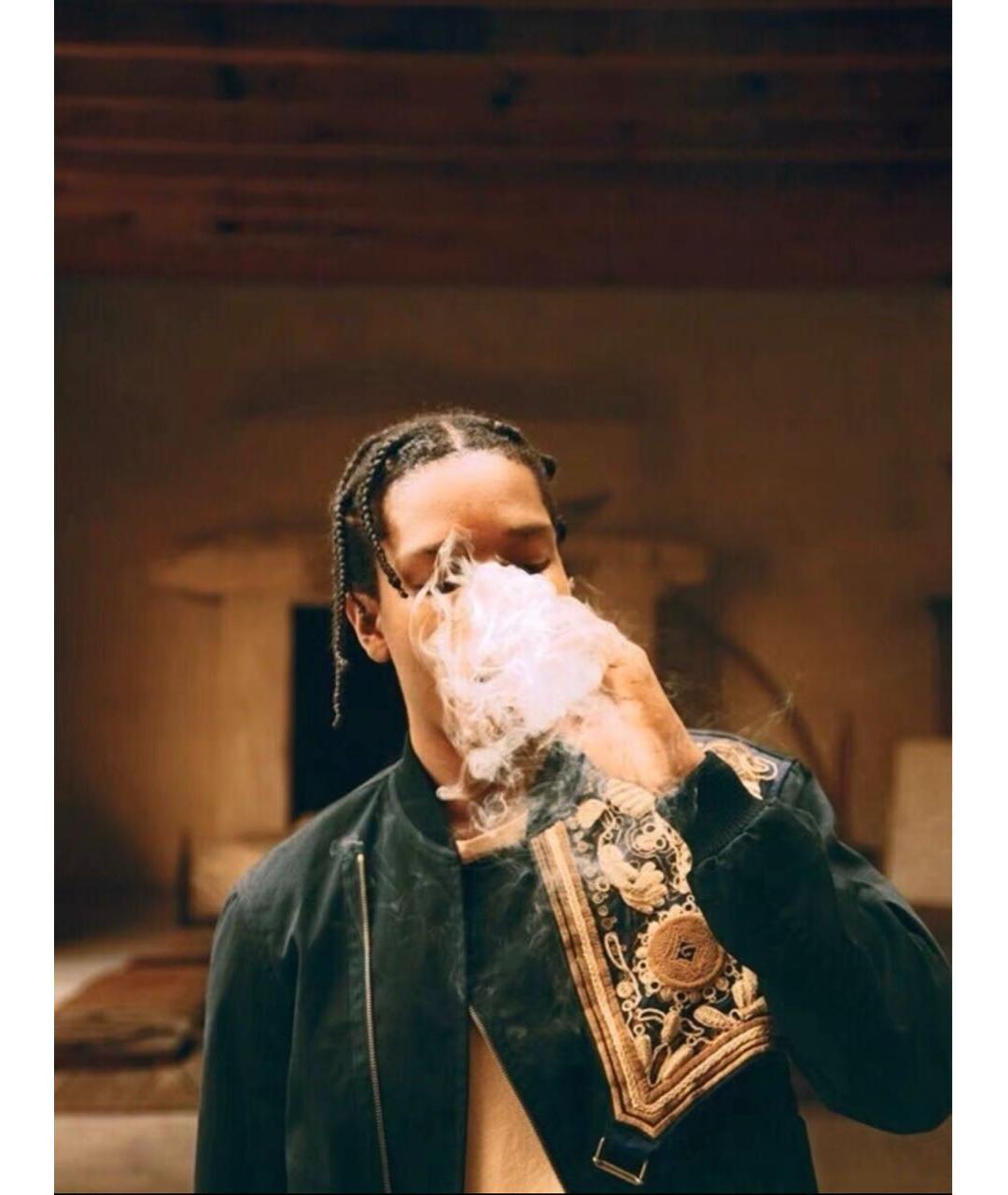 DRIES VAN NOTEN Антрацитовая хлопковая куртка, фото 3
