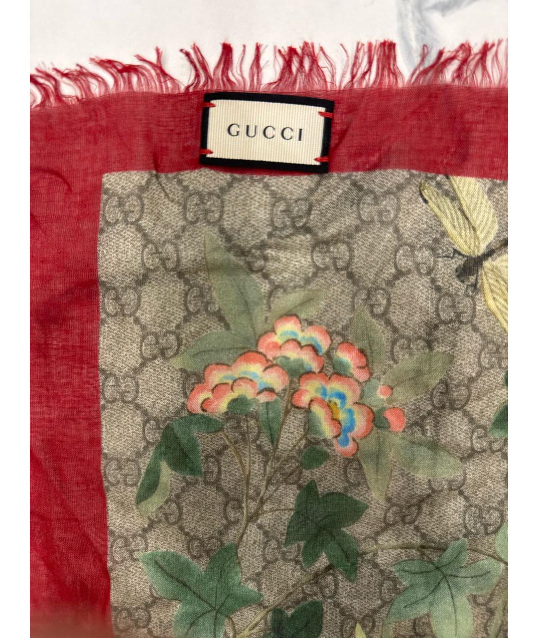 GUCCI Мульти платок, фото 3