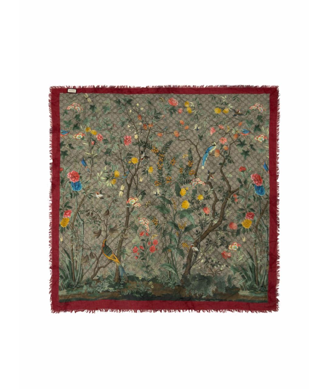 GUCCI Мульти платок, фото 1