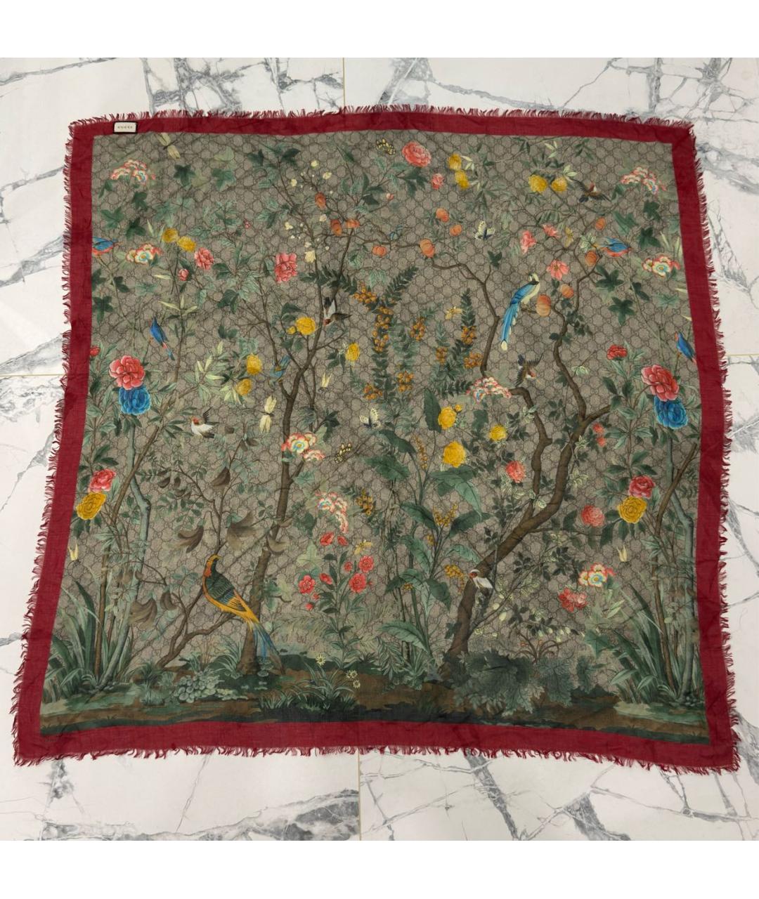 GUCCI Мульти платок, фото 5