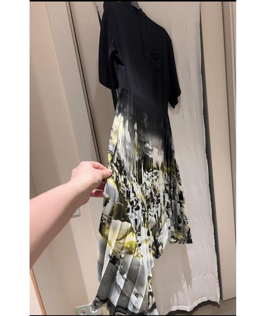 PRADA Черное вечернее платье, фото 9