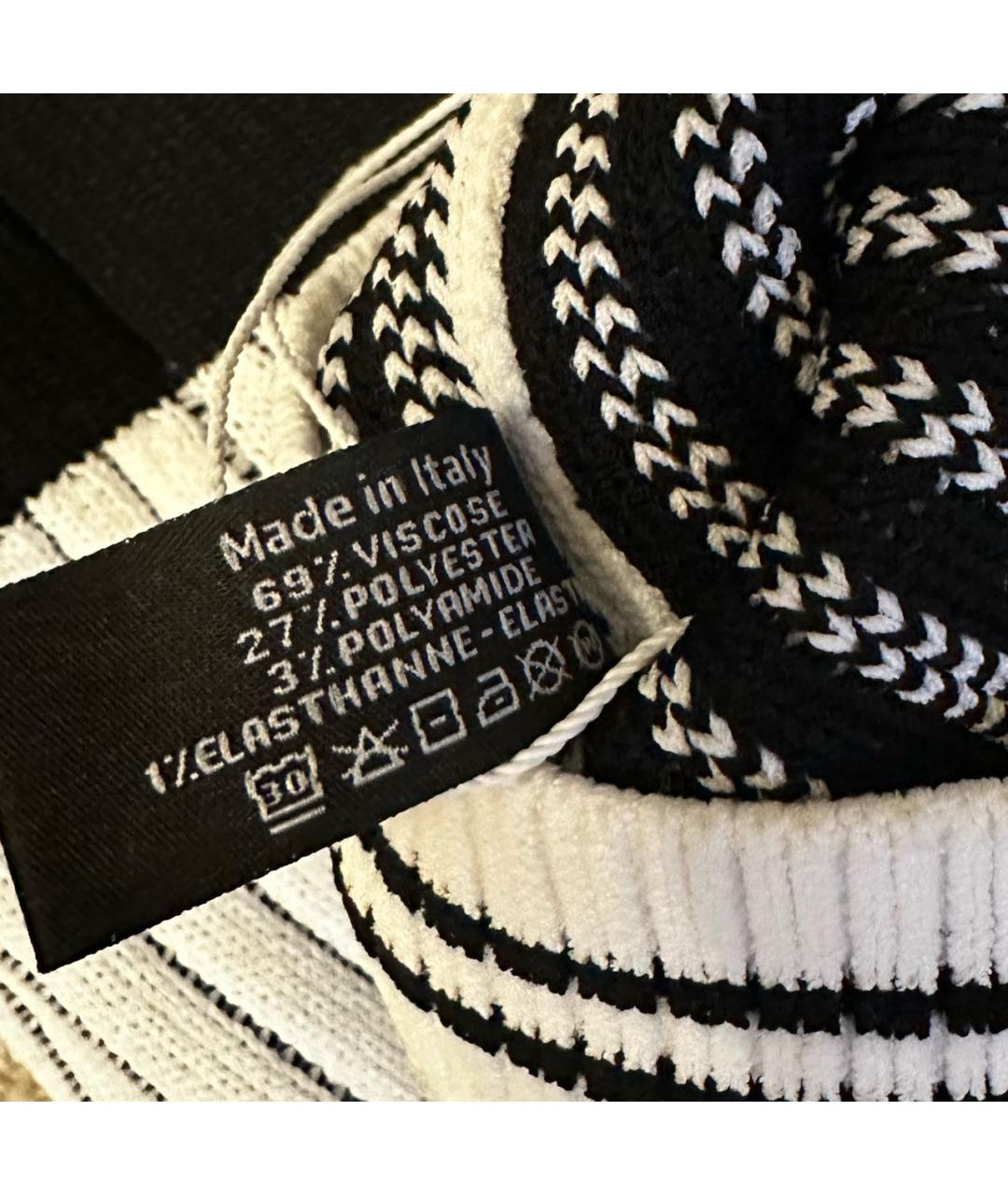 CHANEL Белые носки, чулки и колготы, фото 2