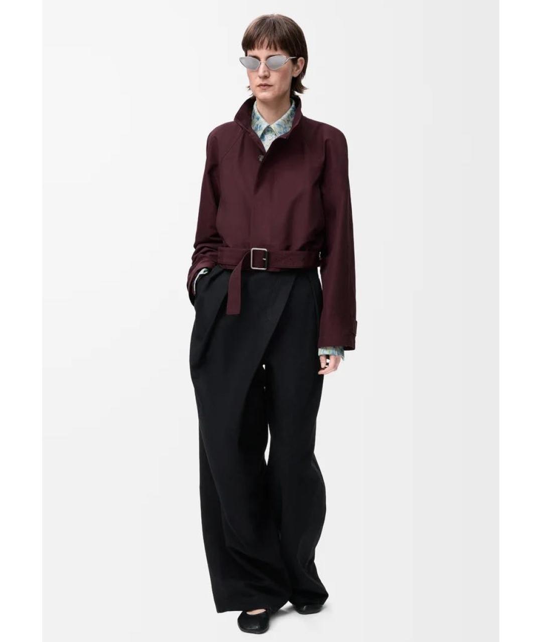 LOEWE Синяя вискозная рубашка, фото 2