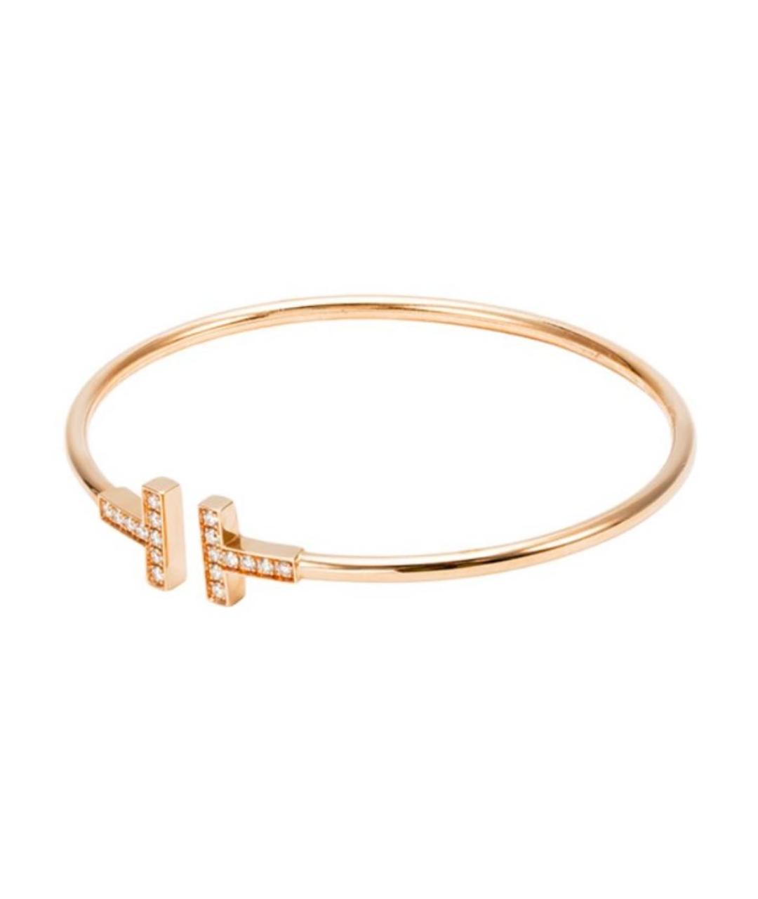 TIFFANY&CO Браслет из розового золота, фото 2