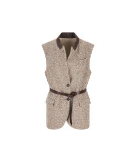 BRUNELLO CUCINELLI Жилет