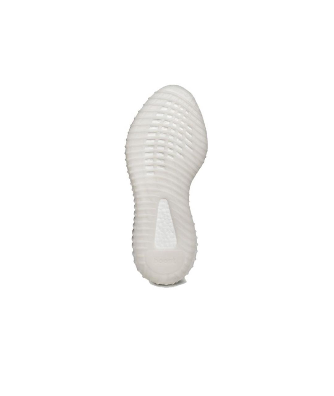 ADIDAS YEEZY Белые кроссовки, фото 5