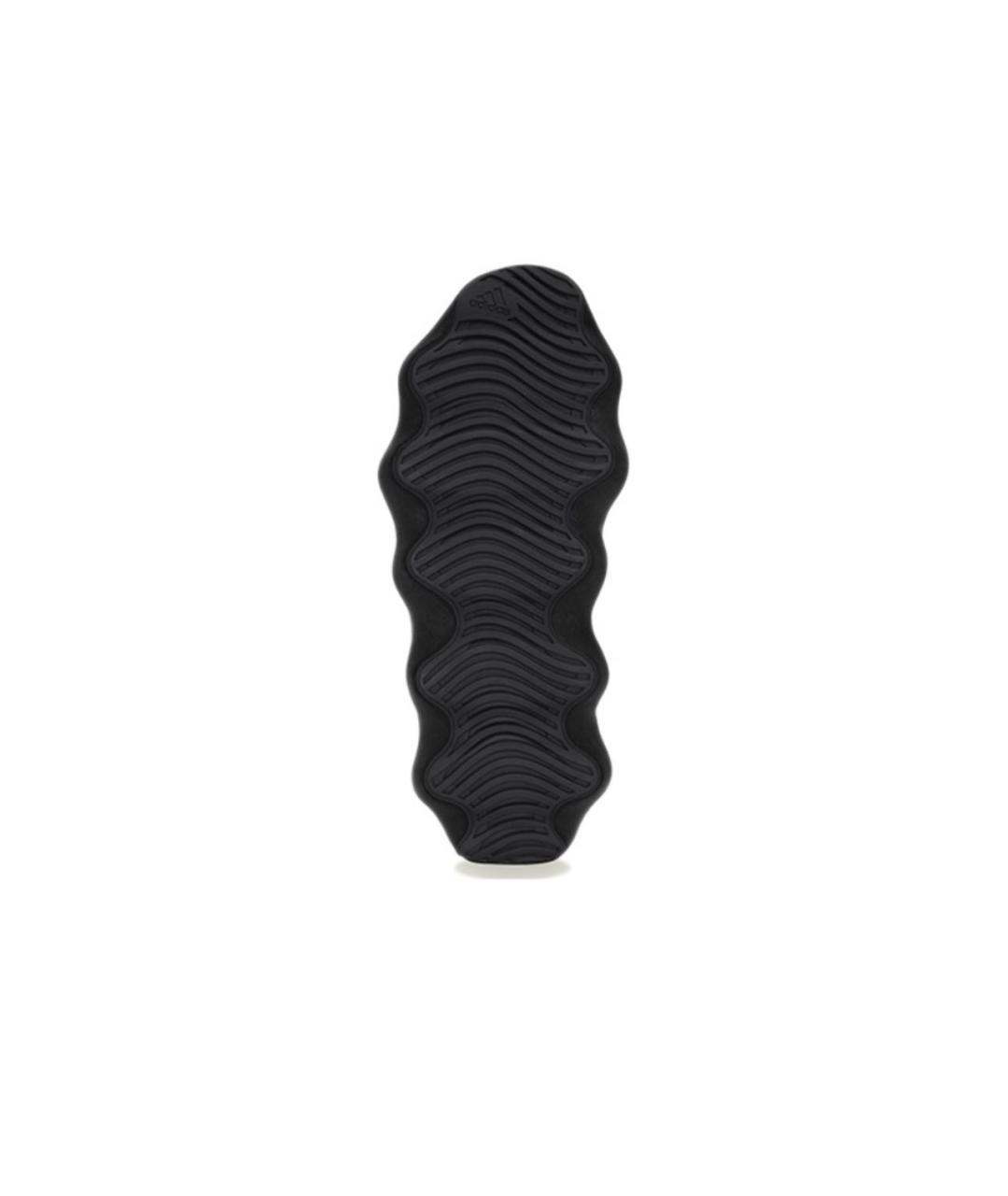 ADIDAS YEEZY Черные кеды, фото 5