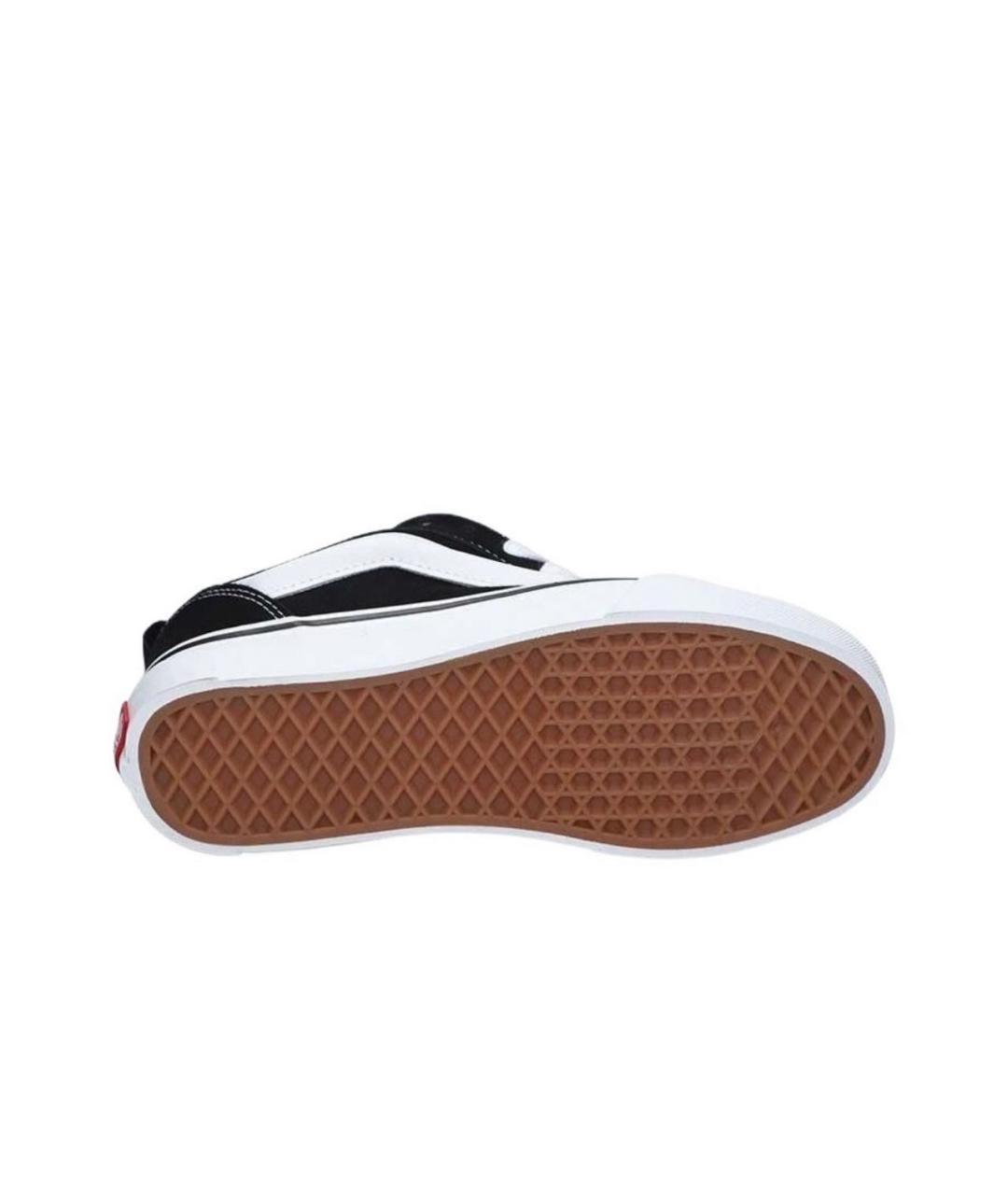 VANS Черные кеды, фото 5