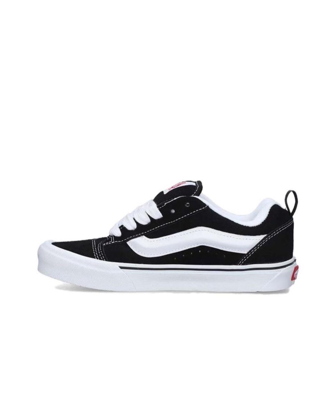 VANS Черные кеды, фото 7