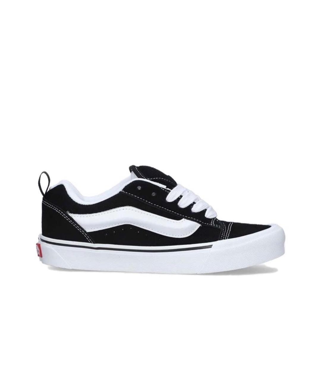 VANS Черные кеды, фото 2