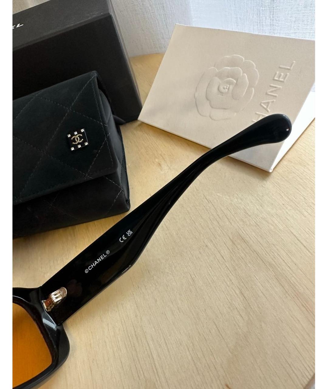 CHANEL Мульти солнцезащитные очки, фото 5