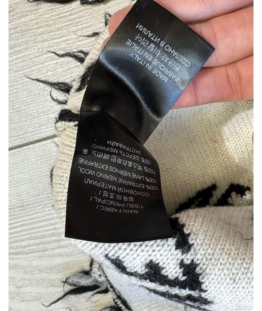 VETEMENTS Черная юбка мини, фото 3