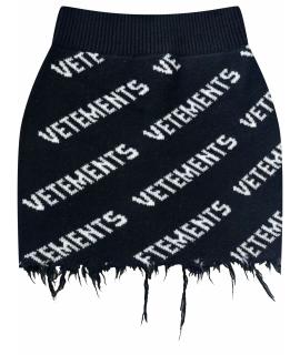 VETEMENTS Юбка мини