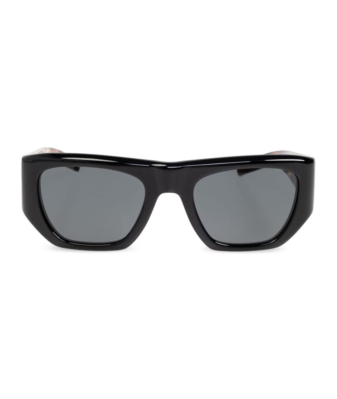 SAINT LAURENT Коричневые солнцезащитные очки, фото 1