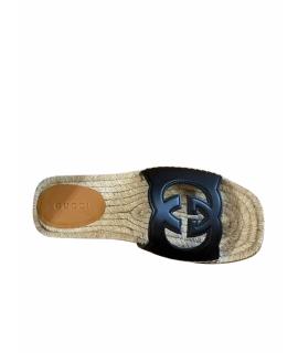 GUCCI Шлепанцы