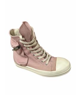 RICK OWENS DRKSHDW Высокие кроссовки / кеды