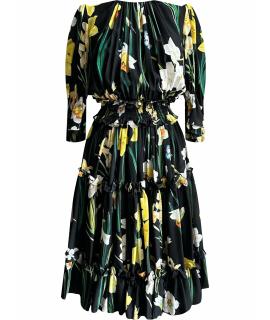DOLCE&GABBANA Повседневное платье