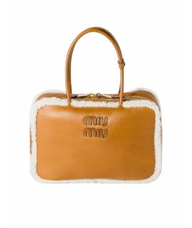MIU MIU Сумка с короткими ручками