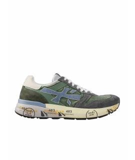 PREMIATA Низкие кроссовки / кеды