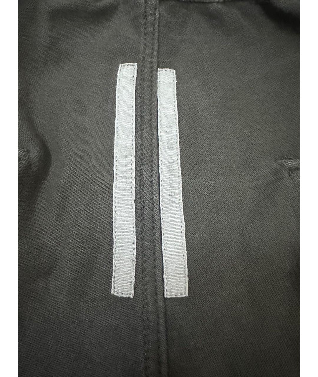 RICK OWENS Хлопковые шорты, фото 4