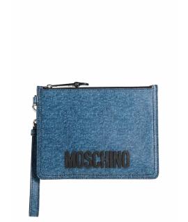 MOSCHINO Клатч/вечерняя сумка