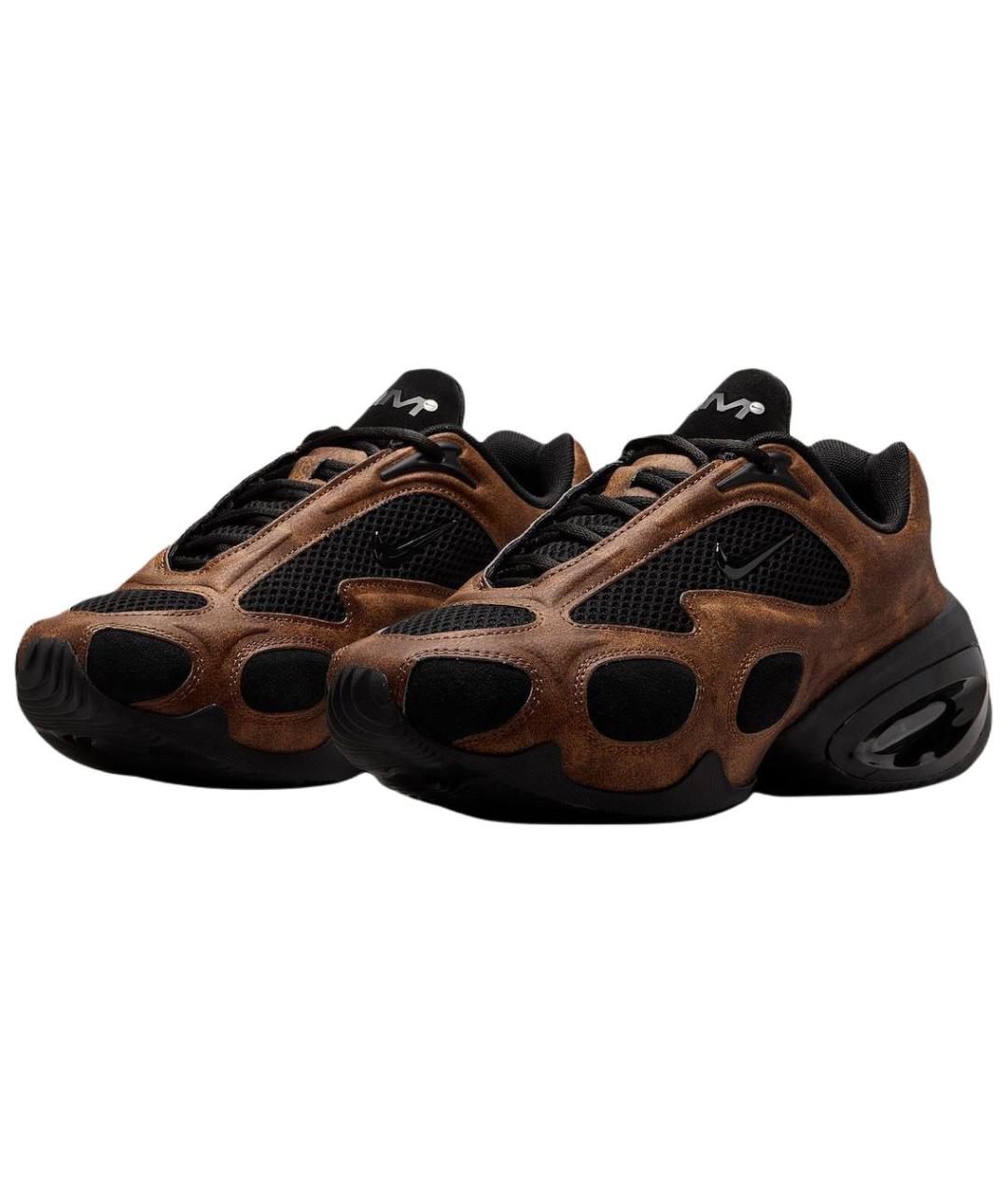 NIKE Коричневые кроссовки, фото 3