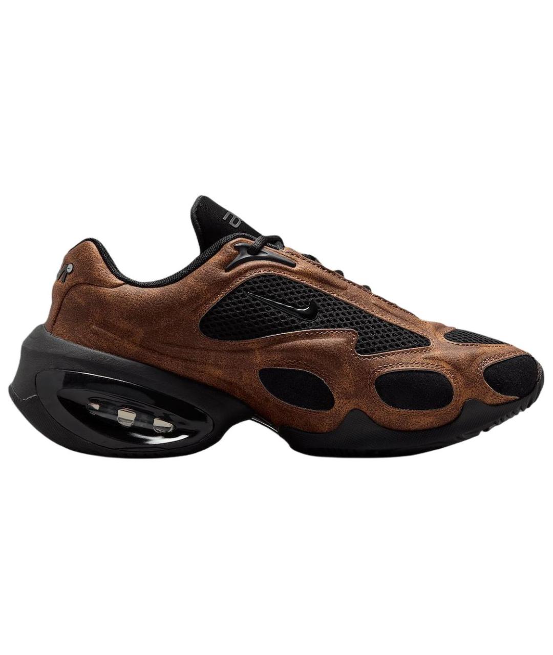 NIKE Коричневые кроссовки, фото 1