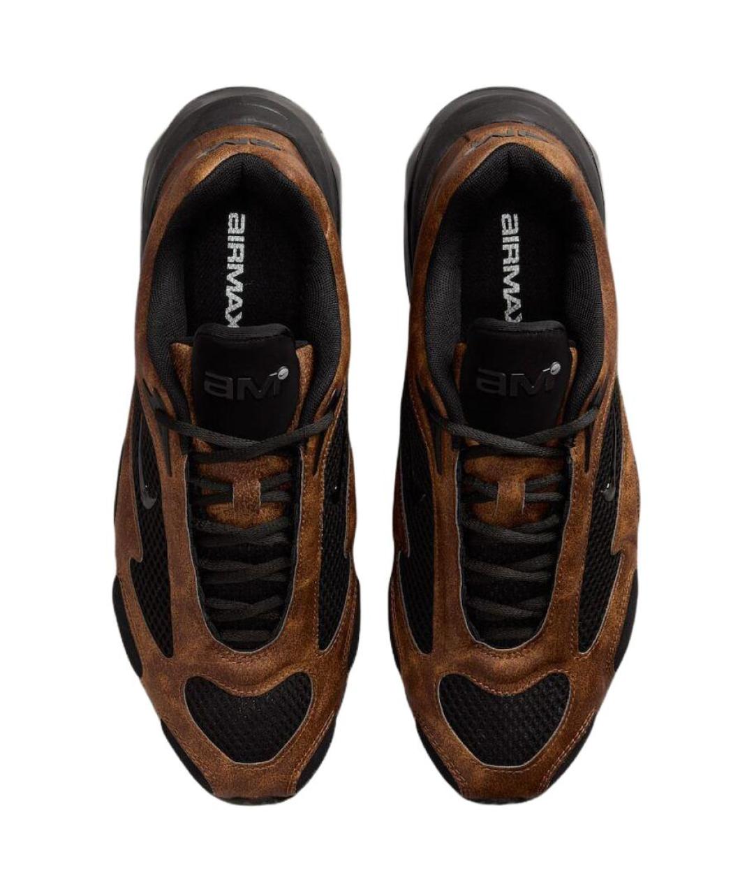 NIKE Коричневые кроссовки, фото 4