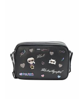 KARL LAGERFELD Сумка через плечо