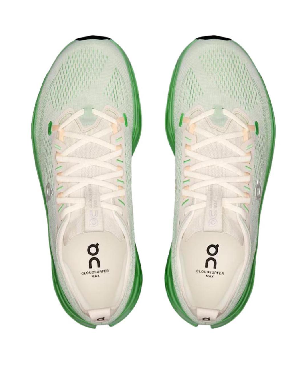 ON Зеленые низкие кроссовки / кеды, фото 4