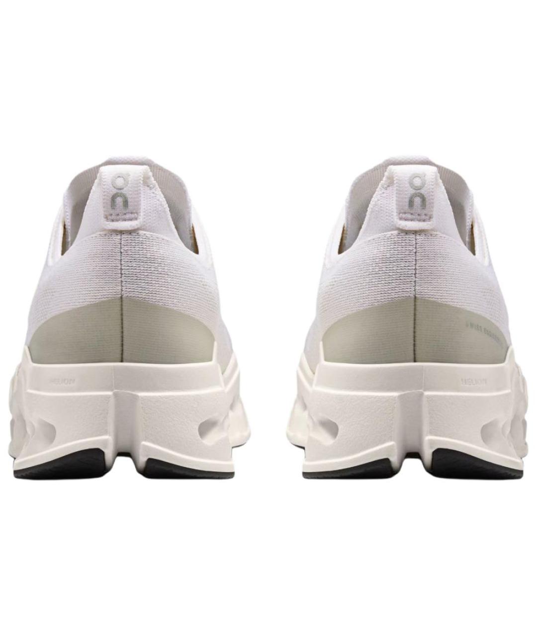ON Белые низкие кроссовки / кеды, фото 5