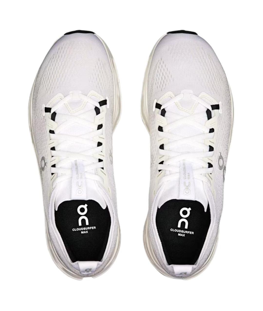 ON Белые низкие кроссовки / кеды, фото 4