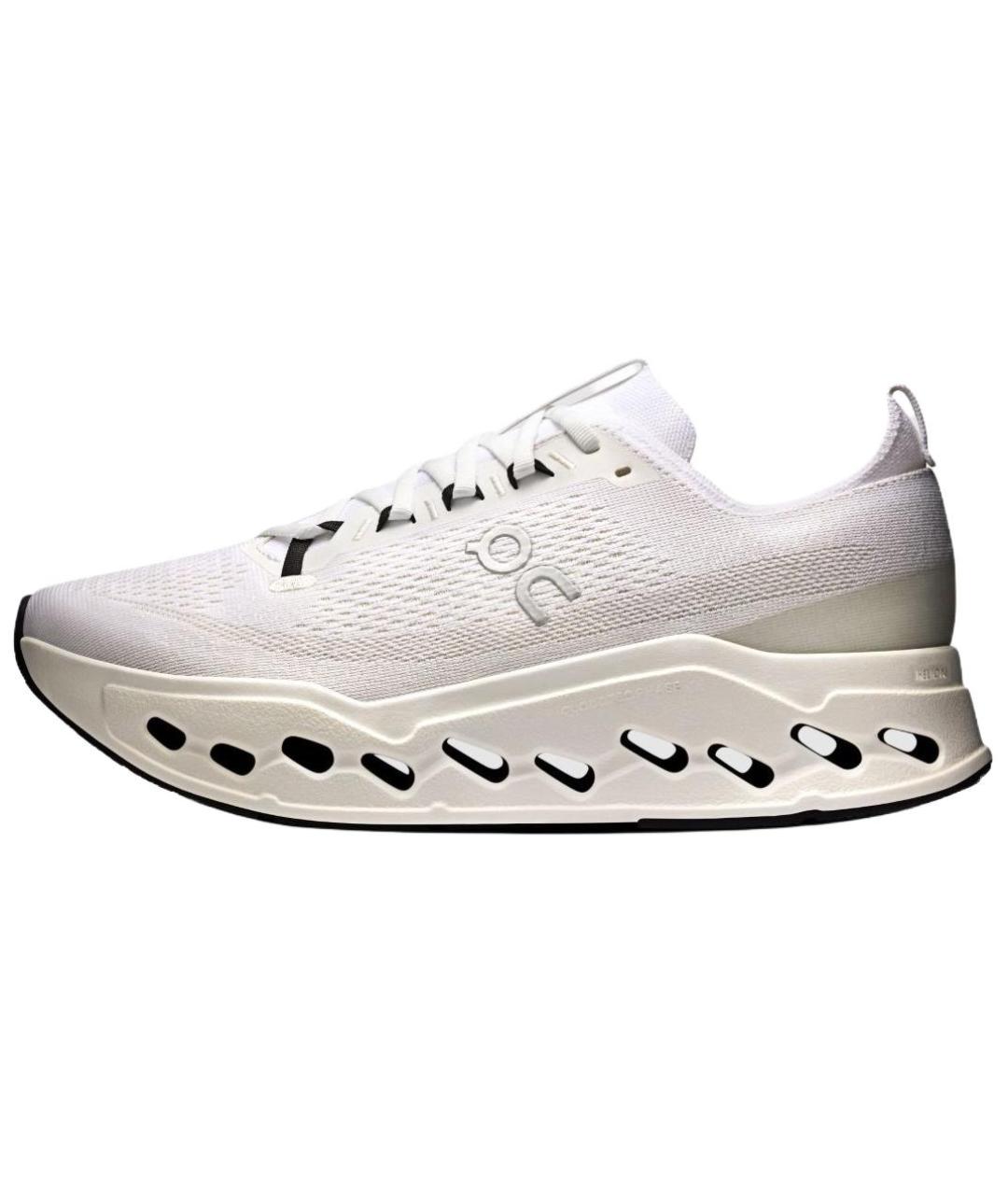 ON Белые низкие кроссовки / кеды, фото 2