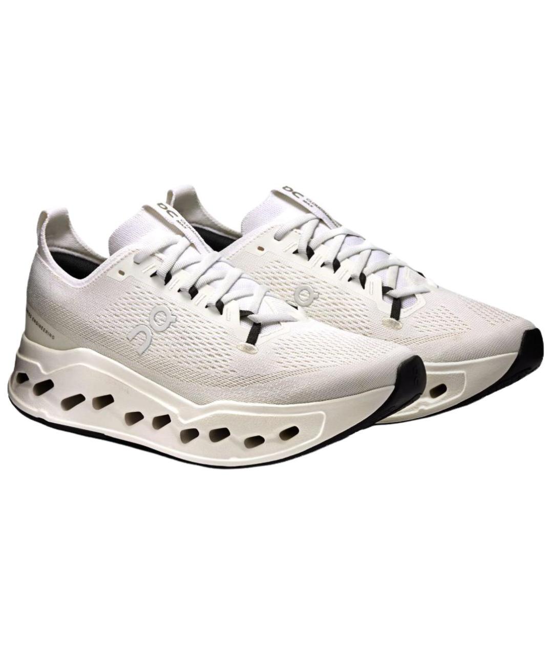 ON Белые низкие кроссовки / кеды, фото 3