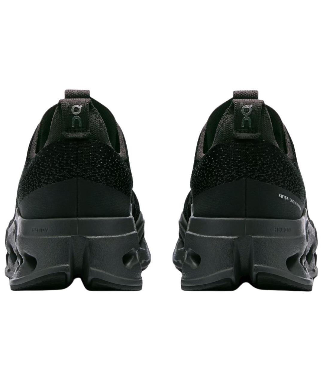 ON Черные кроссовки, фото 5