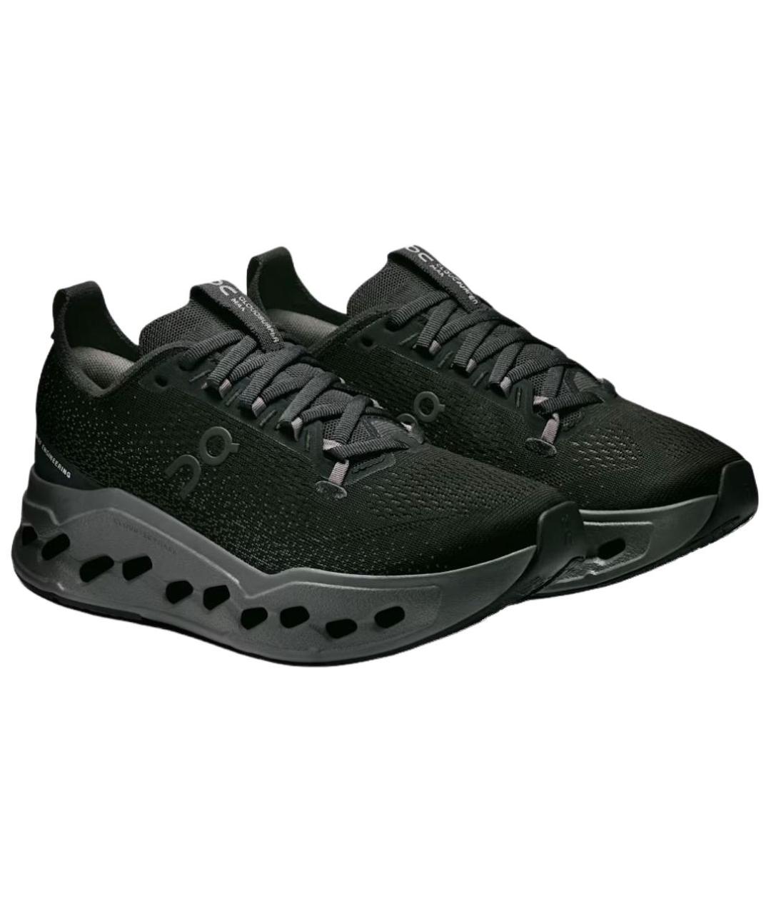 ON Черные кроссовки, фото 3