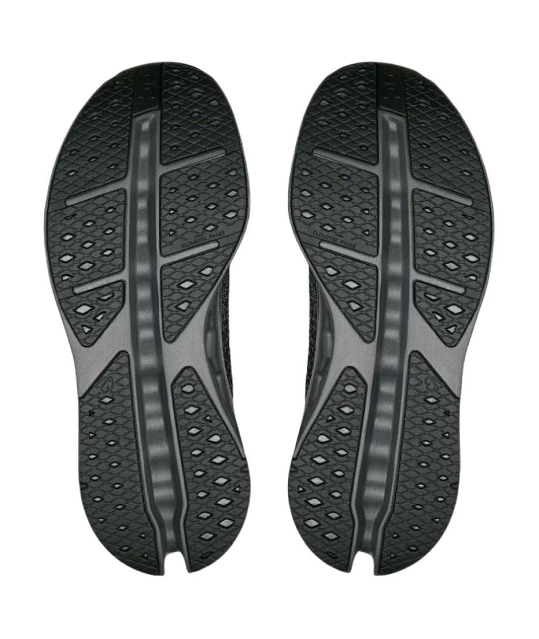 ON Черные кроссовки, фото 6