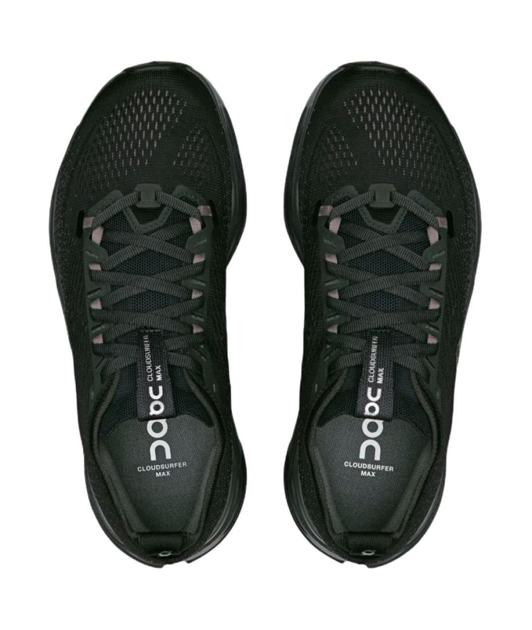 ON Черные кроссовки, фото 4