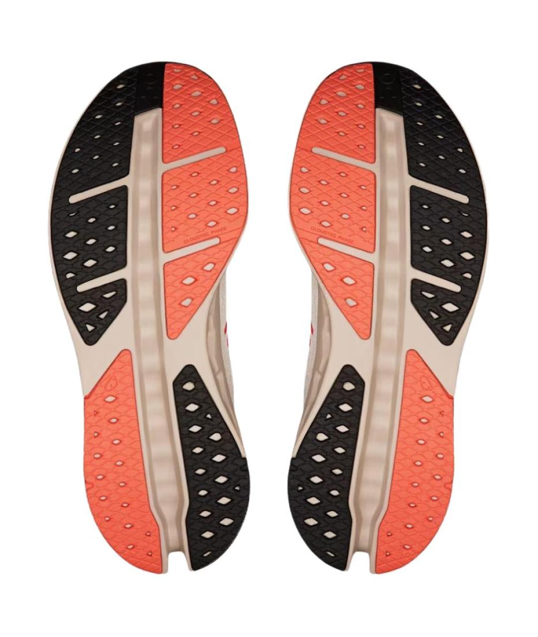 ON Бежевые низкие кроссовки / кеды, фото 6