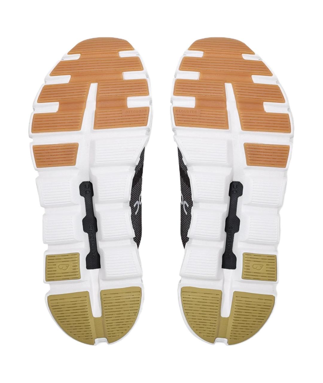 ON Бордовые кроссовки, фото 4