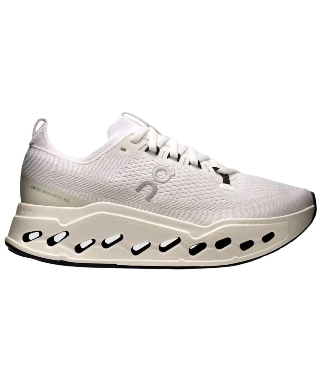 ON Белые кроссовки, фото 1