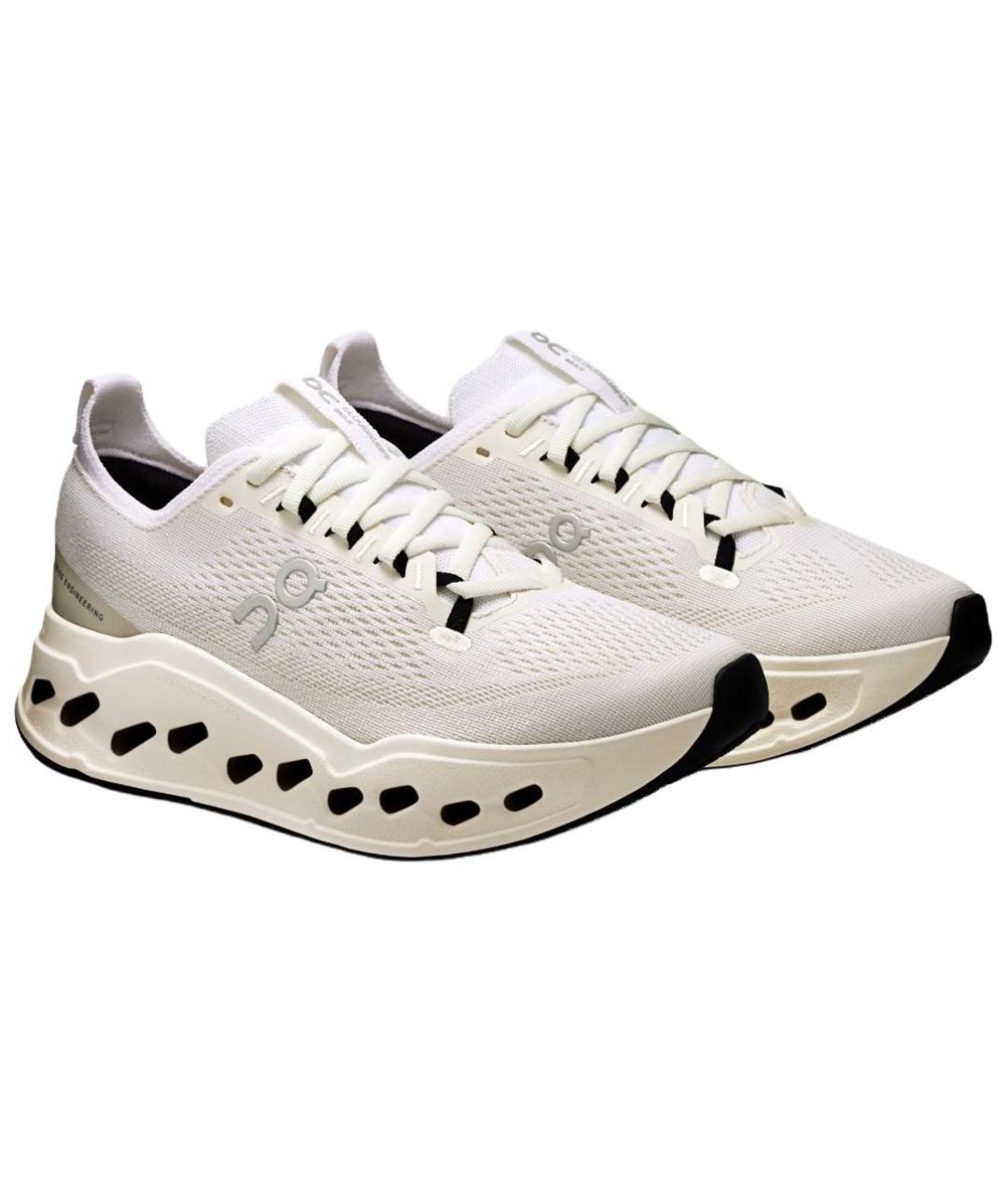 ON Белые кроссовки, фото 3