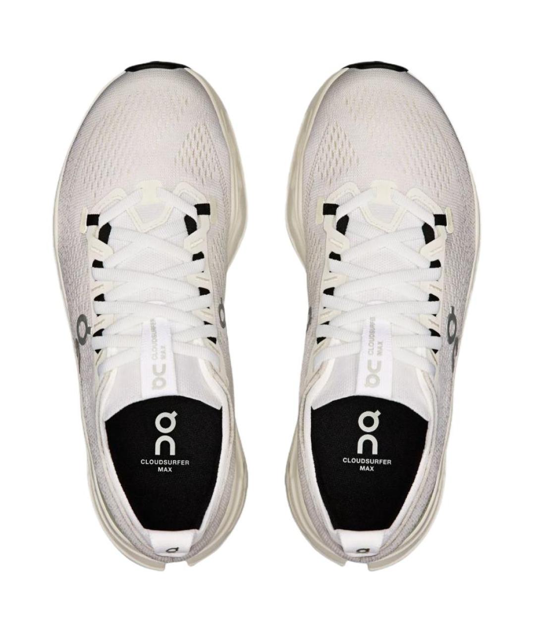 ON Белые кроссовки, фото 4